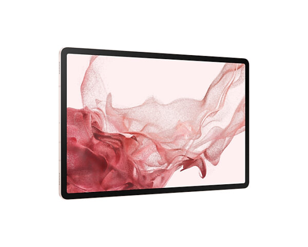 Samsung Galaxy Tab S8+ SM-X800N Qualcomm Snapdragon 128 GB 31,5 cm (12.4") 8 GB Wi-Fi 6E (802.11ax) Roze goud - Afbeelding 5