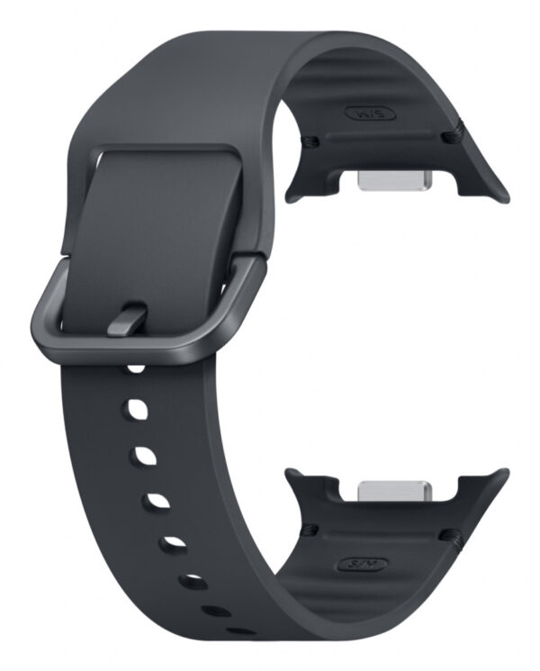 Samsung ET-SNL32SBEGEU slimme draagbare accessoire Band Grafiet Rubber - Afbeelding 3