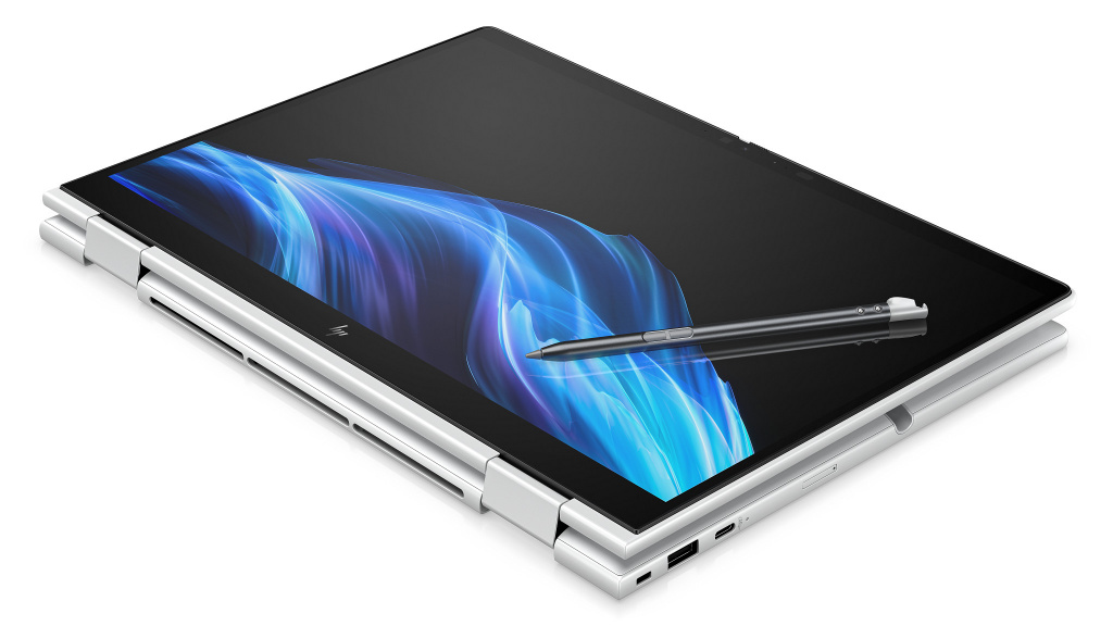 HP EliteBook 8 Flip G1i 13 AI Intel Core Ultra 5 225U Hybride (2-in-1) 33,8 cm (13.3") Touchscreen WUXGA 16 GB LPDDR5x-SDRAM 512 - Afbeelding 8