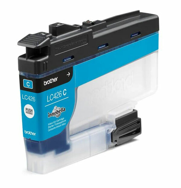 Brother LC-426C inktcartridge 1 stuk(s) Origineel Cyaan - Afbeelding 2