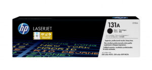 HP 131A originele zwarte LaserJet tonercartridge