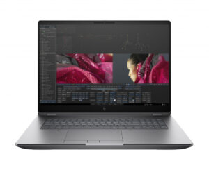 HP ZBook Fury G1i 18 Intel Core Ultra 7 255HX Mobiel werkstation 45,7 cm (18") WQXGA 64 GB DDR5-SDRAM 1 TB SSD NVIDIA RTX PRO 30