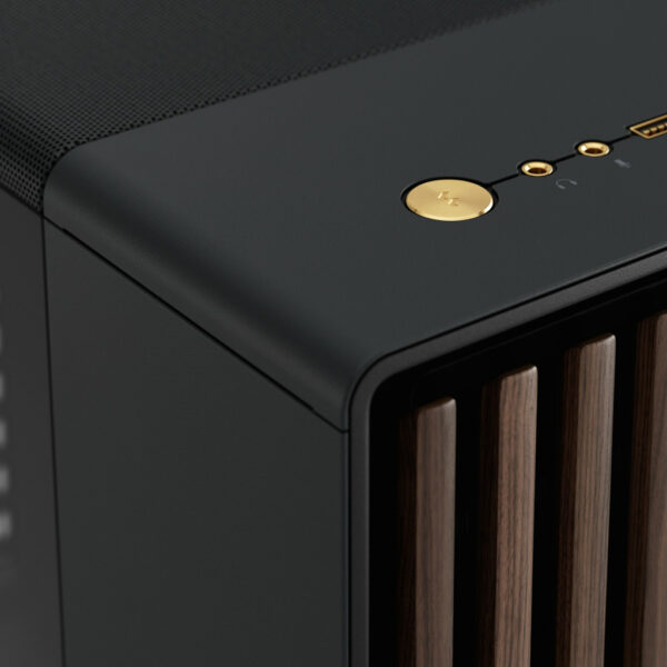 Fractal Design North XL Midi Tower Zwart, Houtskool - Afbeelding 3
