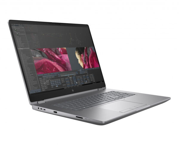 HP ZBook Fury G1i 18 Intel Core Ultra 7 255HX Mobiel werkstation 45,7 cm (18") WQXGA 64 GB DDR5-SDRAM 1 TB SSD NVIDIA RTX PRO 30 - Afbeelding 2