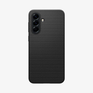 Spigen Liquid Air mobiele telefoon behuizingen 17 cm (6.7") Hoes Zwart