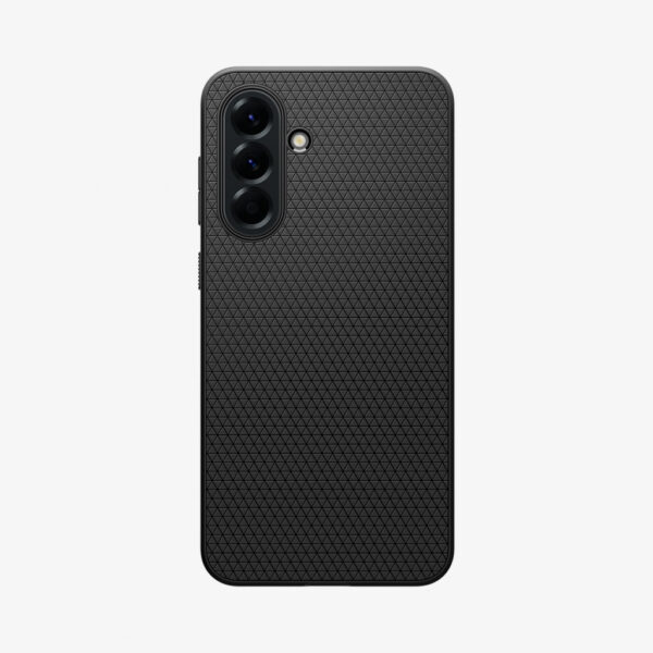 Spigen Liquid Air mobiele telefoon behuizingen 17 cm (6.7") Hoes Zwart