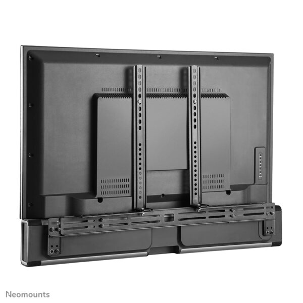 Neomounts AWL29-750BL1 Videobar/soundbar houder VESA - max 10 kg - universeel - Afbeelding 12