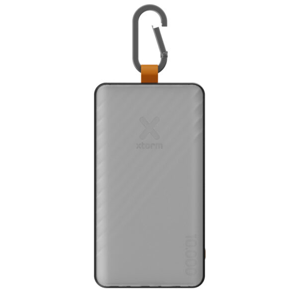 Xtorm XG2S101 powerbank Lithium-Polymeer (LiPo) 10000 mAh Zwart, Grijs, Oranje - Afbeelding 18