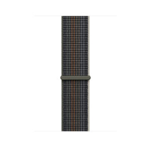 Apple MPLA3ZM/A slimme draagbare accessoire Band Zwart Nylon