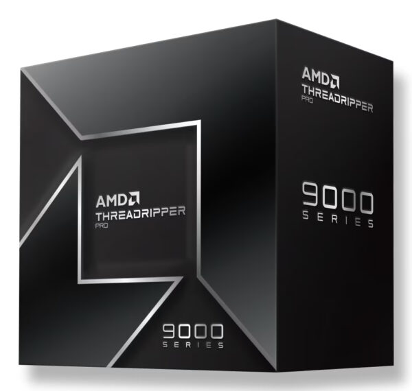 AMD Ryzen Threadripper PRO 9975WX processor 4 GHz 128 MB L3 Doos