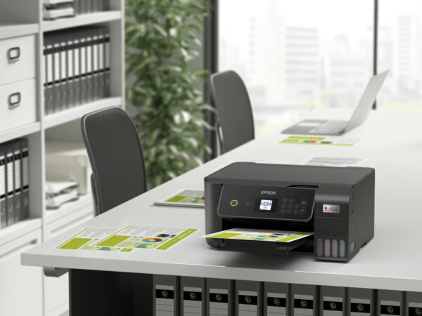 Epson EcoTank ET-2875 A4 multifunctionele Wi-Fi-printer met inkttank, inclusief tot 3 jaar inkt - Afbeelding 8