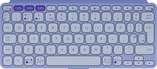 Logitech Keys-To-Go 2 - Afbeelding 5