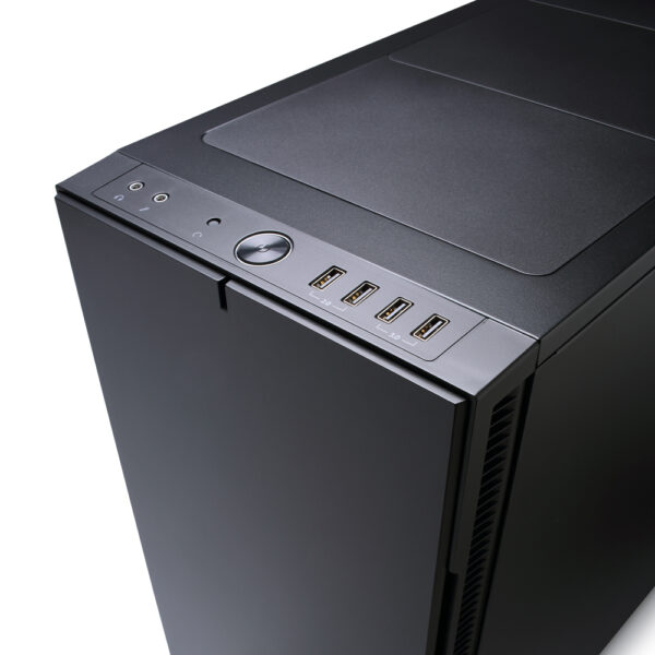 Fractal Design Define R5 Midi Tower Zwart - Afbeelding 9