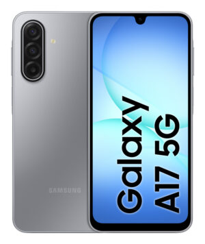 Samsung Galaxy A17 5G 17 cm (6.7") Hybride Dual SIM Android 15 USB Type-C 128 GB 5000 mAh Grijs