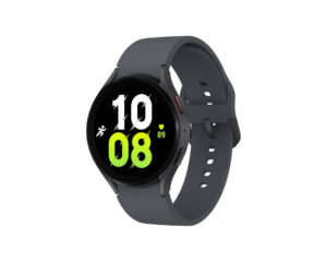 Samsung Galaxy Watch5 3,56 cm (1.4") OLED 44 mm Digitaal 450 x 450 Pixels Touchscreen Grafiet Wifi GPS