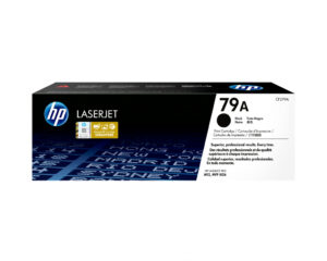 HP 79A originele zwarte LaserJet tonercartridge