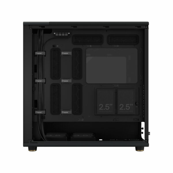 Fractal Design North XL Midi Tower Zwart, Houtskool - Afbeelding 8
