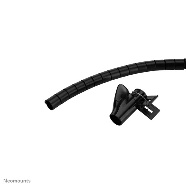 Neomounts ADS06-141BL Kabelspiraal - voor 1-4 kabels - universeel - Afbeelding 2