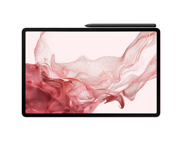 Samsung Galaxy Tab S8+ SM-X800N Qualcomm Snapdragon 128 GB 31,5 cm (12.4") 8 GB Wi-Fi 6E (802.11ax) Roze goud - Afbeelding 3