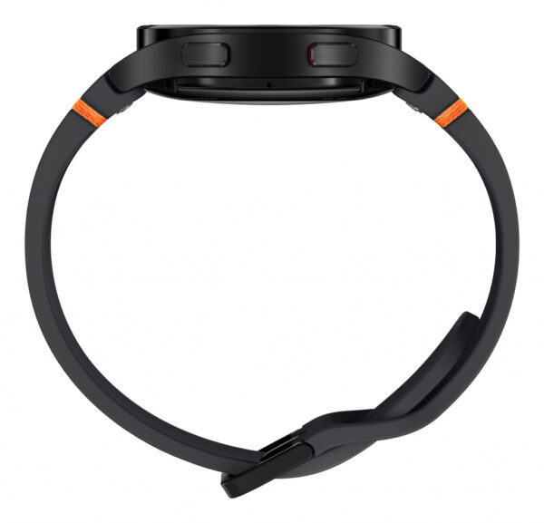 Samsung Galaxy Watch FE 3,05 cm (1.2") AMOLED 40 mm Digitaal 396 x 396 Pixels Touchscreen Zwart Wifi GPS - Afbeelding 3