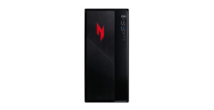 Acer NITRO N20 I51350 Intel® Core™ i5 i5-13420H DDR4-SDRAM 1 TB SSD NVIDIA GeForce RTX 3050 Windows 11 Home Tower PC Zwart