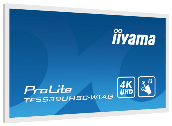 iiyama ProLite TF5539UHSC-W1AG computer monitor 139,7 cm (55") 3840 x 2160 Pixels 4K Ultra HD LED Touchscreen Multi-gebruiker Wi - Afbeelding 6