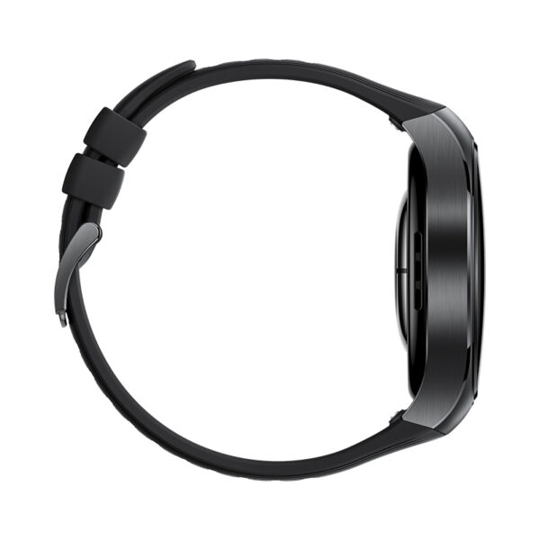 Huawei WATCH 5 3,81 cm (1.5") AMOLED 46 mm Digitaal 466 x 466 Pixels Touchscreen Zwart Wifi GPS - Afbeelding 4