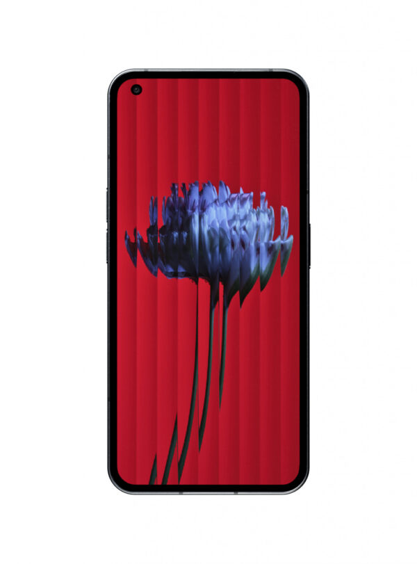 Nothing Phone (1) 16,6 cm (6.55") Dual SIM 5G USB Type-C 8 GB 128 GB 4500 mAh Zwart