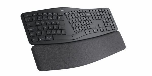 Logitech 920-010348 toetsenbord Kantoor Bluetooth Scandinavisch Grafiet - Afbeelding 3