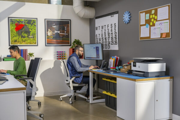 HP OfficeJet Pro 9120b Draadloos All-in-One Kleur Printer, Dubbelzijdig printen; Kopieerapparaat, Scanner - Afbeelding 15