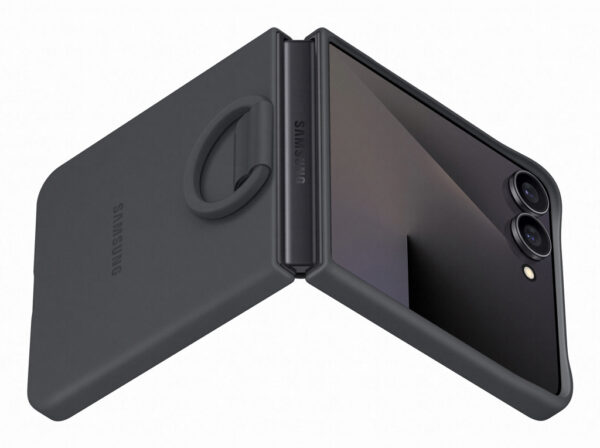 Samsung Ring Case mobiele telefoon behuizingen 17,4 cm (6.85") Hoes Zwart - Afbeelding 5