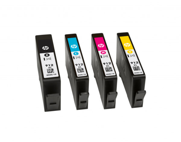 HP 912XL originele high-capacity zwarte inktcartridge - Afbeelding 10