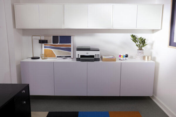 HP Smart Tank 7006 Draadloos All-in-One Kleur Printer, Dubbelzijdig printen; Kopieerapparaat, Scanner - Afbeelding 13