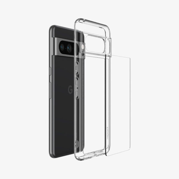 Spigen Ultra Hybrid mobiele telefoon behuizingen 17 cm (6.7") Hoes Transparant - Afbeelding 5