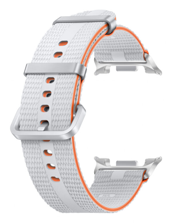 Samsung ET-SOL33LWEGEU slimme draagbare accessoire Band Wit Nylon, Textiel - Afbeelding 3