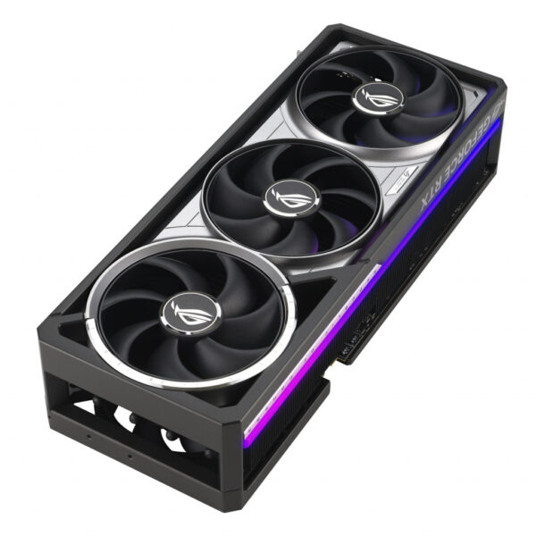ASUS ROG-ASTRAL-RTX5090-O32G-BTF-GAMING NVIDIA GeForce RTX 5090 32 GB GDDR7 - Afbeelding 9