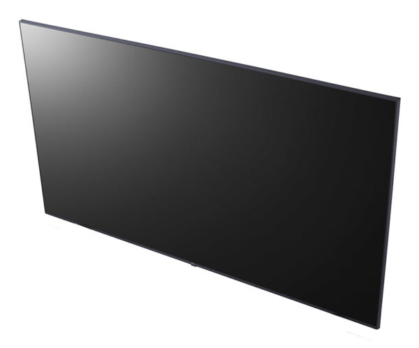 LG 50UL3J-M beeldkrant Digitale signage flatscreen 127 cm (50") LCD Wifi 400 cd/m² 4K Ultra HD Blauw WebOS 16/7 - Afbeelding 8