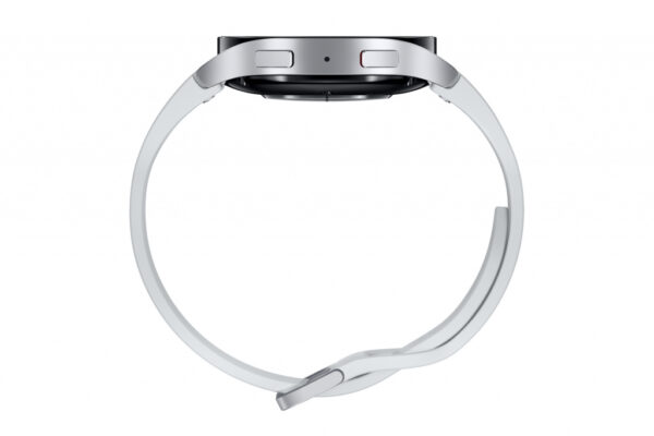 Samsung Galaxy Watch6 Watch6 3,81 cm (1.5") OLED 44 mm Digitaal 480 x 480 Pixels Touchscreen Zilver Wifi GPS - Afbeelding 5