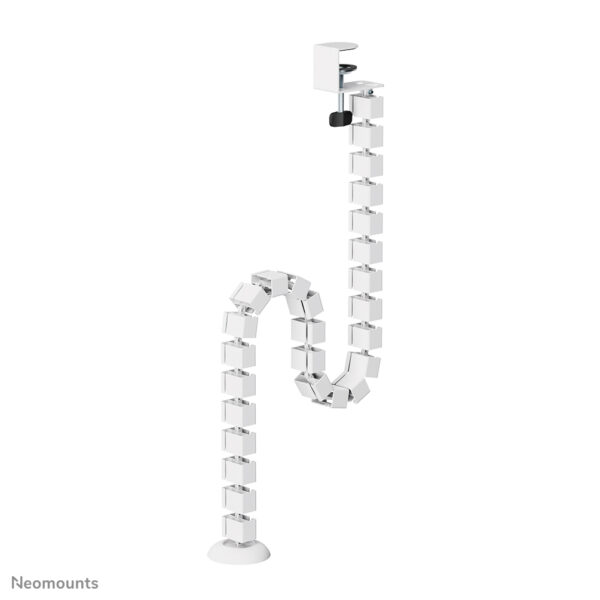 Neomounts ADS06-131WH Kabelgeleider - klembevestiging - universeel - Afbeelding 4