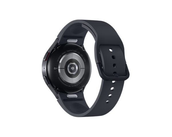 Samsung Galaxy Watch6 SM-R945F 3,81 cm (1.5") OLED 44 mm Digitaal 480 x 480 Pixels Touchscreen 4G Grafiet Wifi GPS - Afbeelding 4