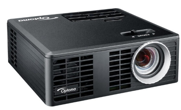 Optoma ML750e Projector met korte projectieafstand DLP WXGA (1280x800) 3D Zwart - Afbeelding 3