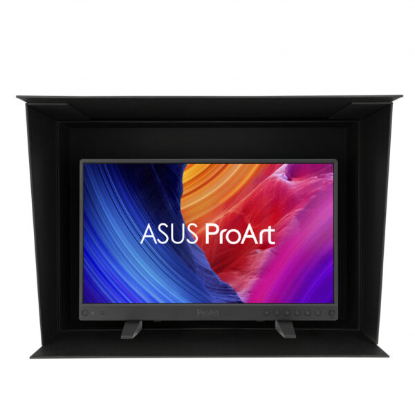 ASUS ProArt PA16USV computer monitor 39,6 cm (15.6") 3840 x 2160 Pixels 4K Ultra HD LCD Zwart - Afbeelding 6