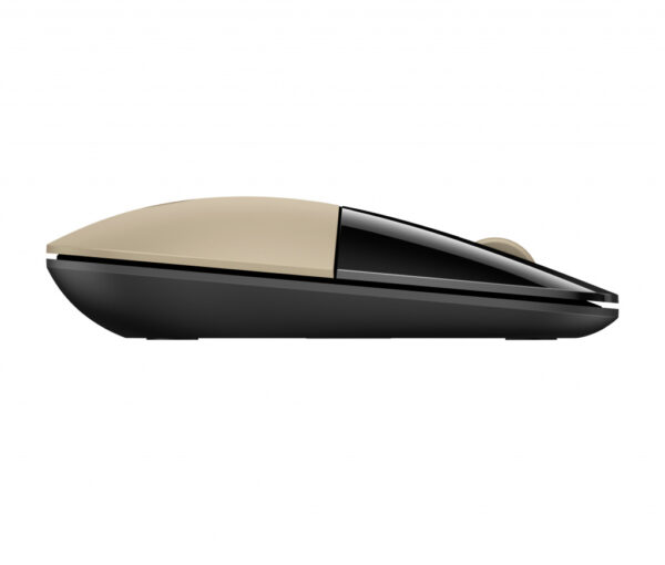 HP Z3700 goudkleurige draadloze muis - Afbeelding 4