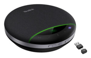 Yealink SP96 met dongle USB-C/A Speakerphone / Handsfree speakerphone