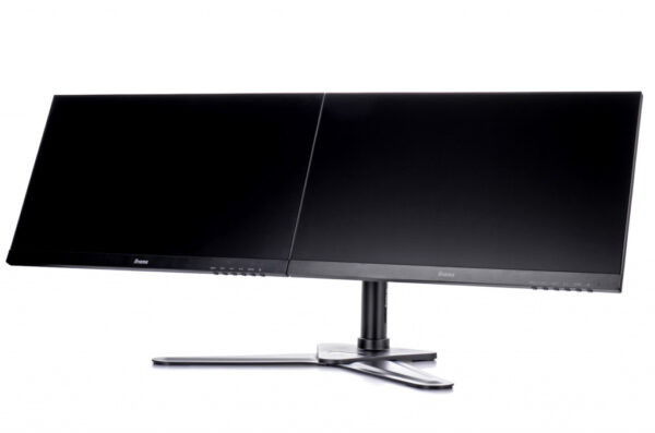 iiyama DS1002D-B1 flat panel bureau steun 76,2 cm (30") Zwart - Afbeelding 7