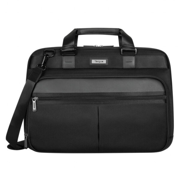 Targus TBT932GL laptoptas 40,6 cm (16") Aktetas Zwart - Afbeelding 5