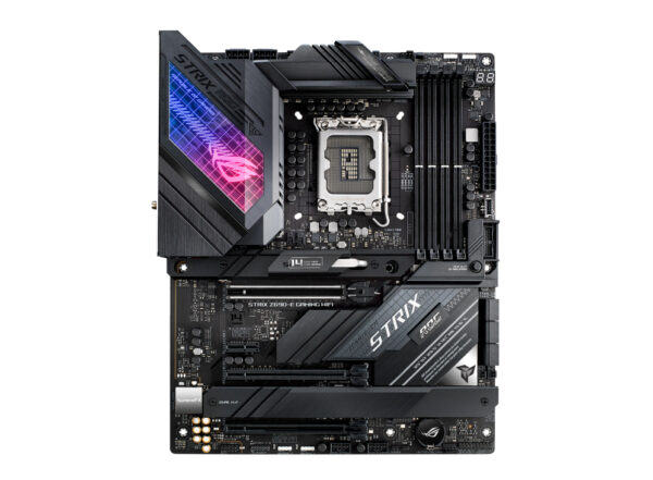 ASUS ROG STRIX Z690-E GAMING WIFI Intel Z690 LGA 1700 ATX - Afbeelding 4