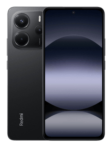 Xiaomi Redmi Note 14 16,9 cm (6.67") Hybride Dual SIM 4G USB Type-C 6 GB 128 GB 5500 mAh Zwart