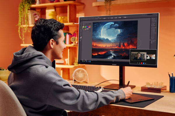 HP OMEN Transcend 31,5 inch UHD 240 Hz OLED-gaming monitor - Transcend 32 - Afbeelding 19