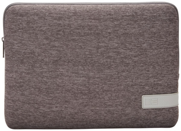 Case Logic Reflect Laptop Sleeve 14" - Hoes 14 inch grijs - Afbeelding 3
